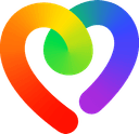 Regenboogverklaring logo